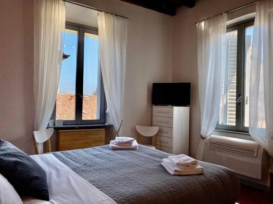 Apartamento With A View Bérgamo